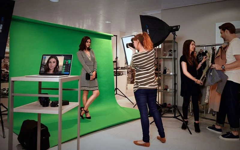 pro tips for green screen photography