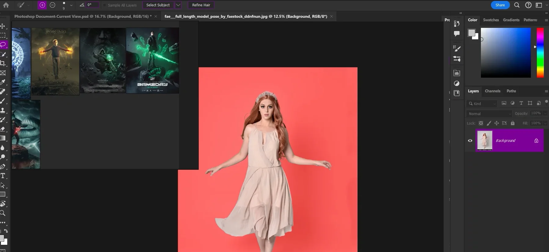 photo manipulation photoshop