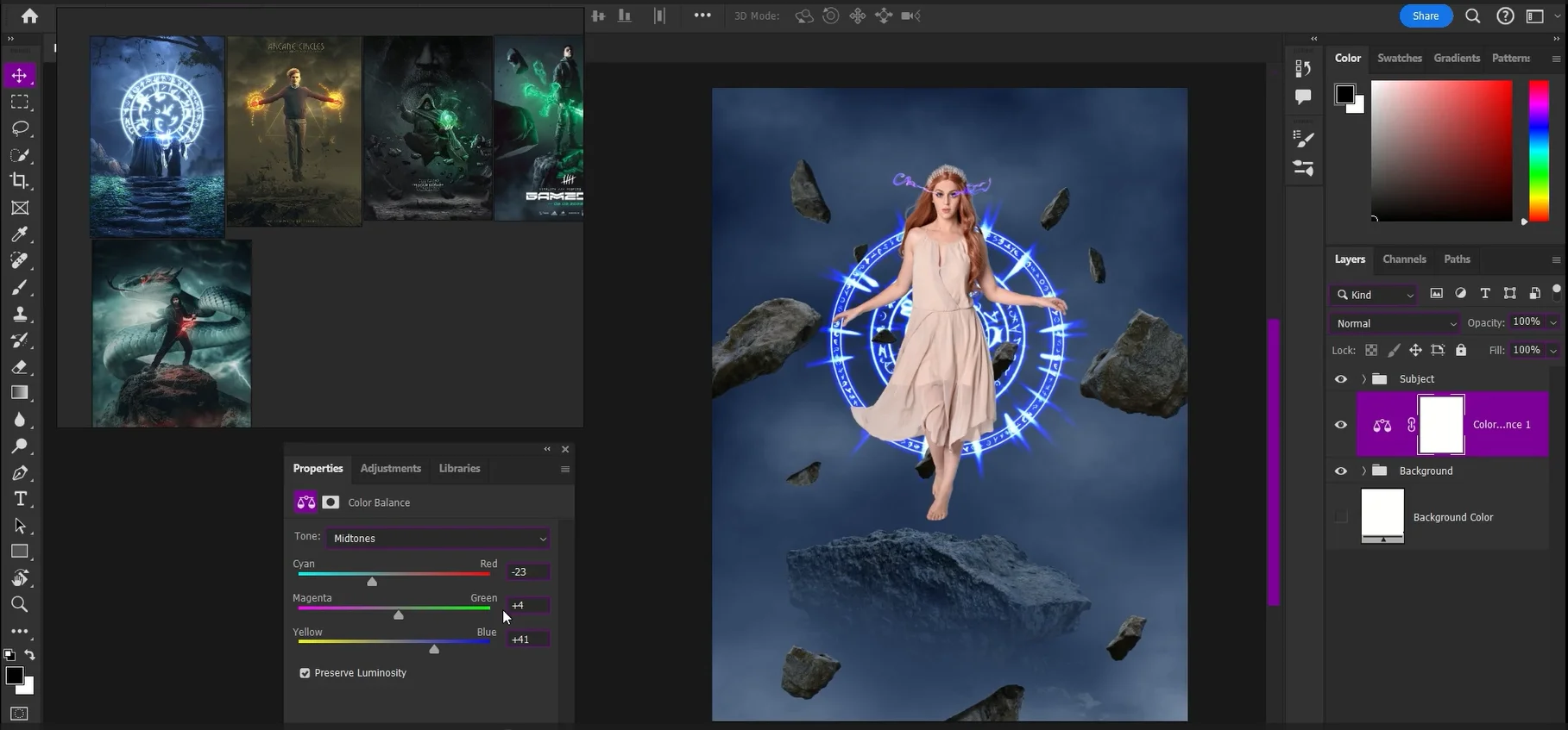 image manipulation tutorial