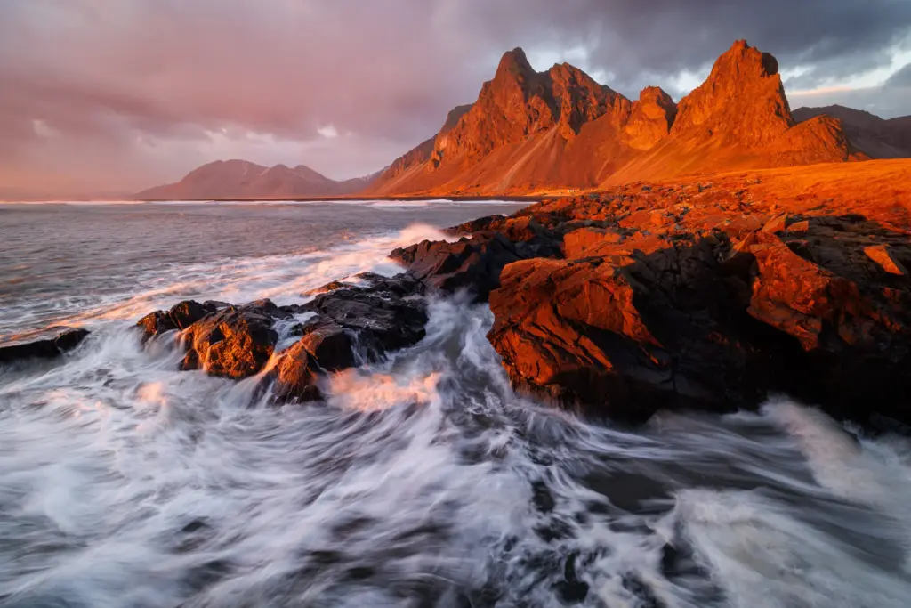 iceland photographer captured landscapes