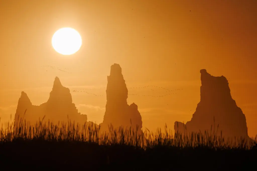 sunset iceland photography