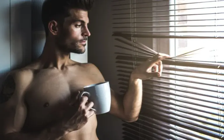 male boudoir poses featured images