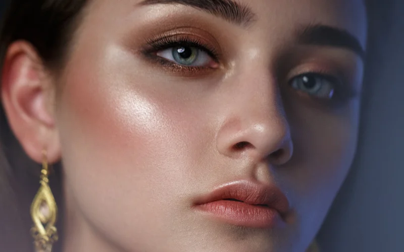 AI generated portrait - what is Midjourney AI