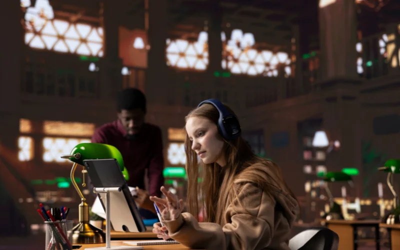 Midjourney generated art