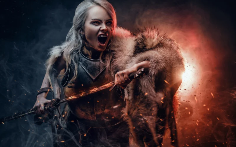 Midjourney AI art images