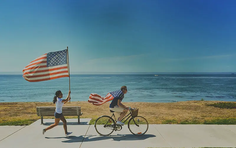 text overlays for memorial