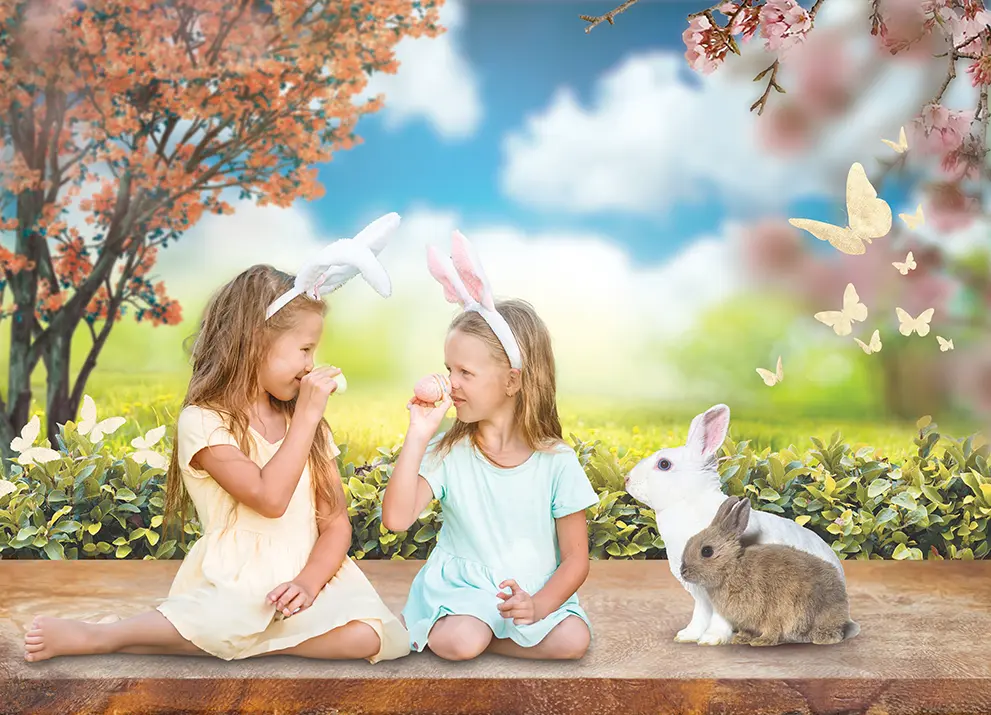 easter bunny background free, easter bunny background free, easter bunny digital background, free easter bunny background