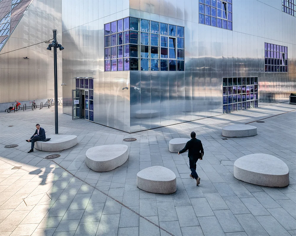 architecture photography by sarel