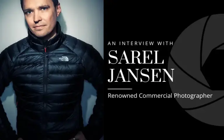 Sarel Interview Banner Image