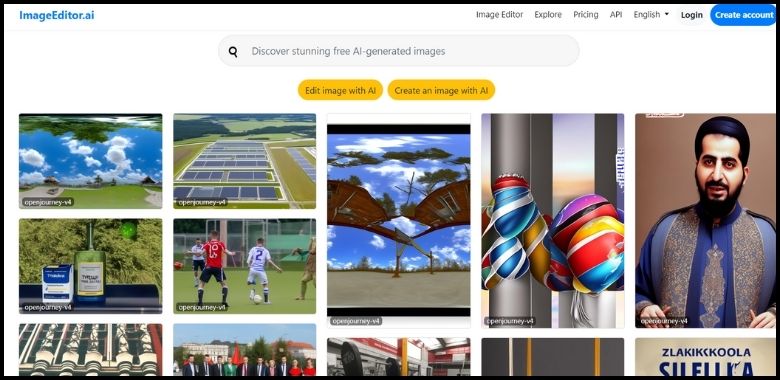 create flawless images with artificial intelligence