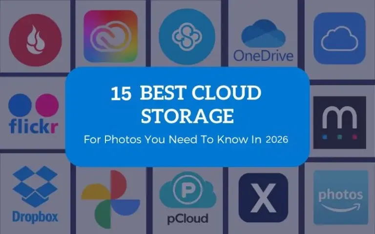 best cloud storage online tools featured image