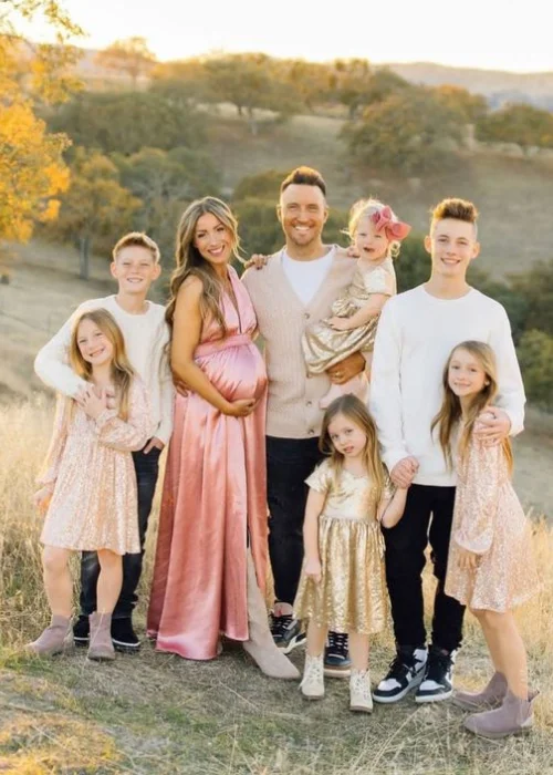 photoshoot with family