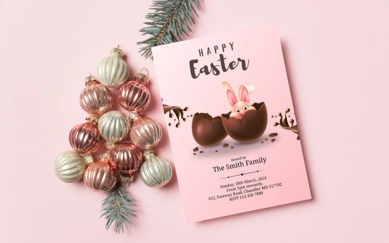 printable happy easter sign