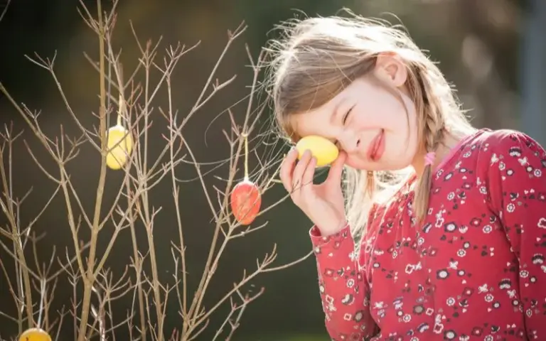 diy easter photoshoot ideas