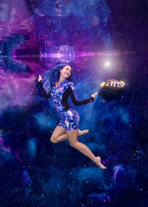 jaw-dropping images by kimber