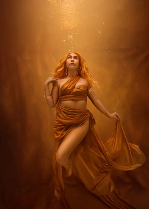 best portraiture artwork by kimber greenwood