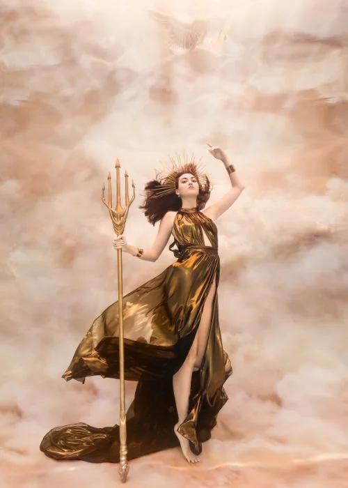 creative shot by kimber- great underwater photographer