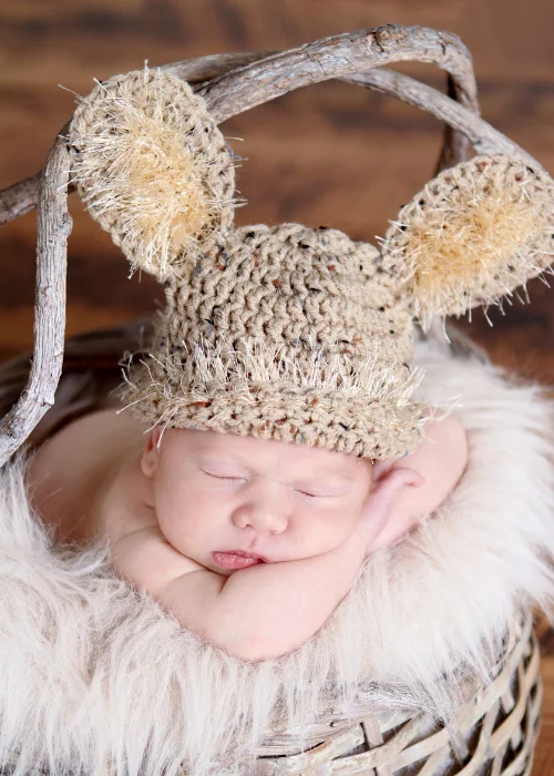 Bunny Easter Photoshoot