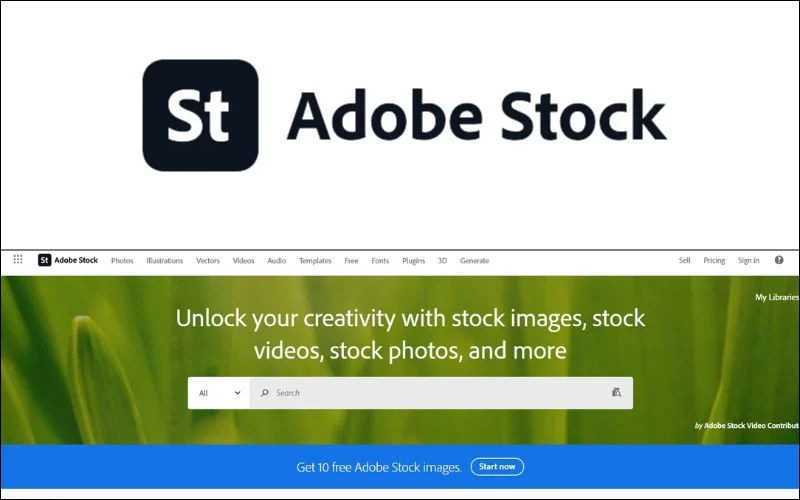 Adobe Stock- Best Way to Sell Pictures Online