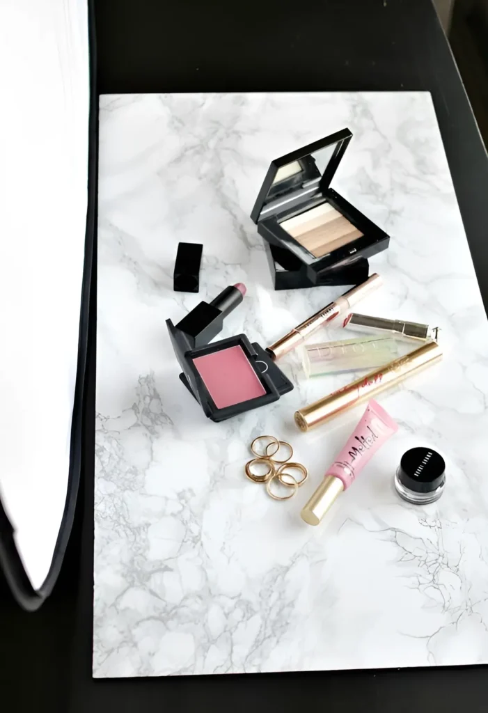 Decorative Contact Paper for Product Photography