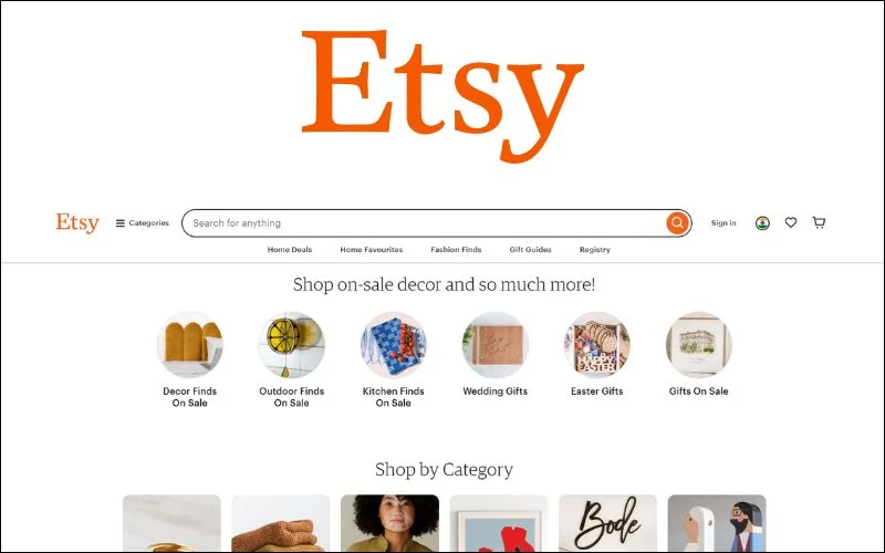 Etsy