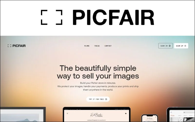 sell your photos on Picfair