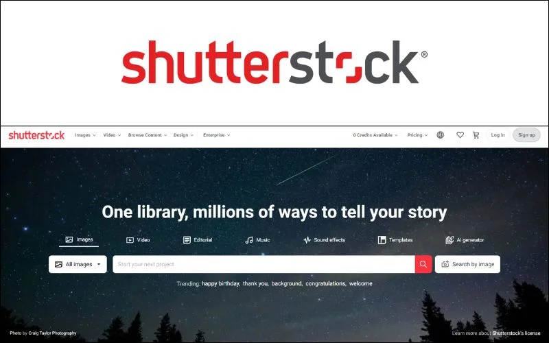 sell pictures online on istock