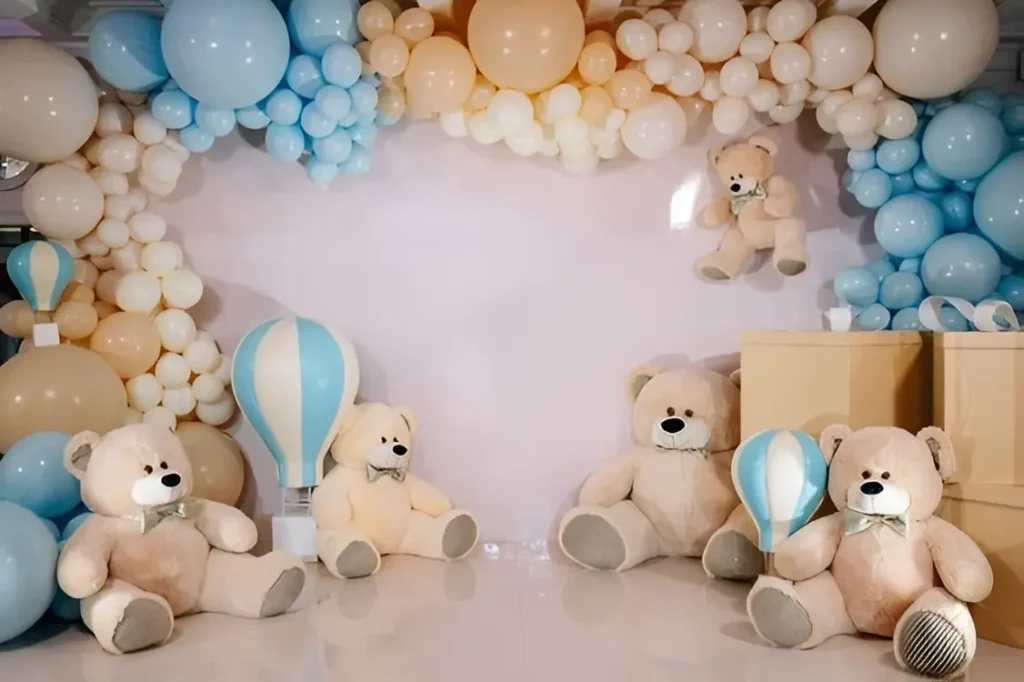 Stuff Toys Background