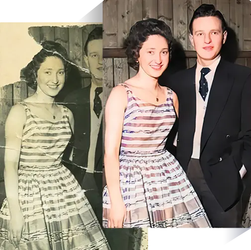 best app to restore old photos, Vance AI, Free photo restoration app