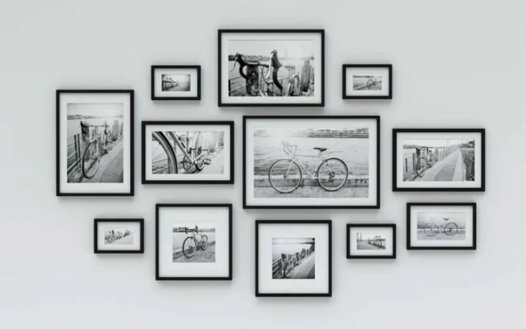 average photo print sizes