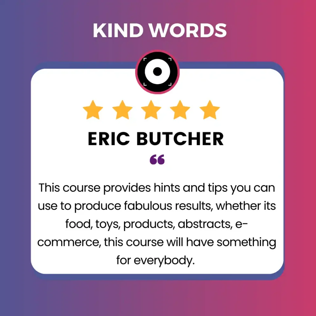 customer review for this class
