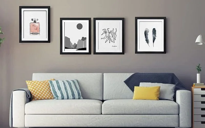 8 x 10 inches photo printing size