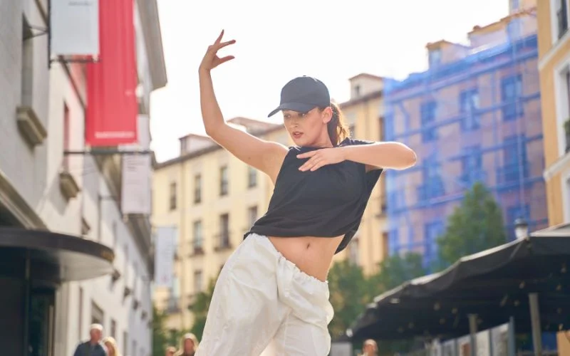 street style dance photography poses