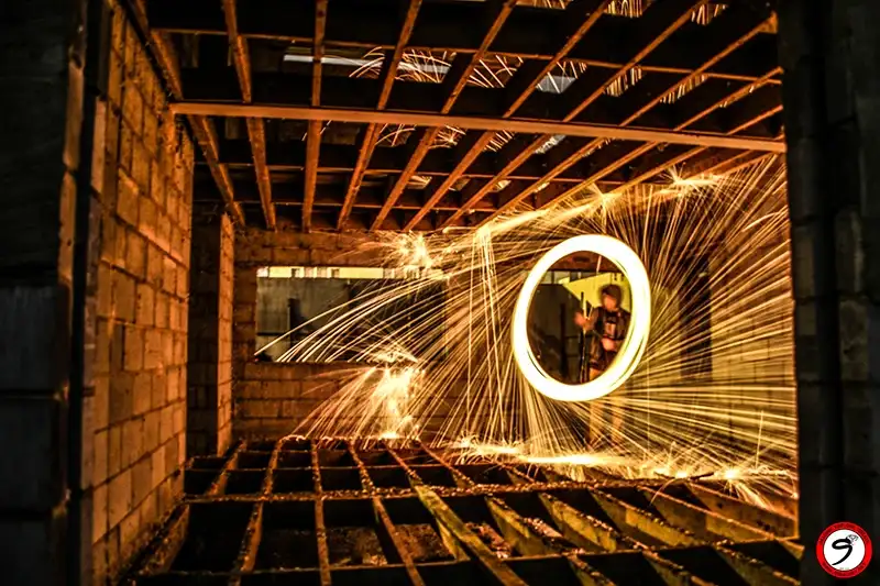 steel wool
