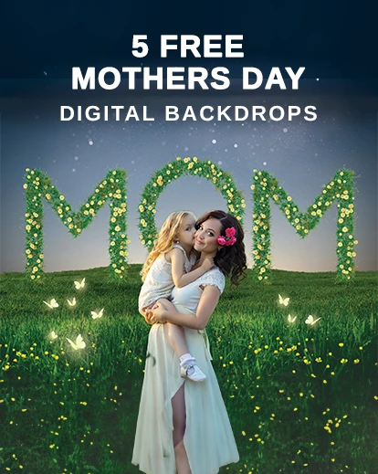 Mothers day background: photography freebies