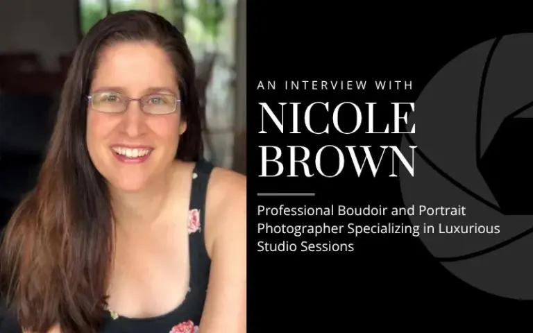 Nicole Brown Interview Banner Image