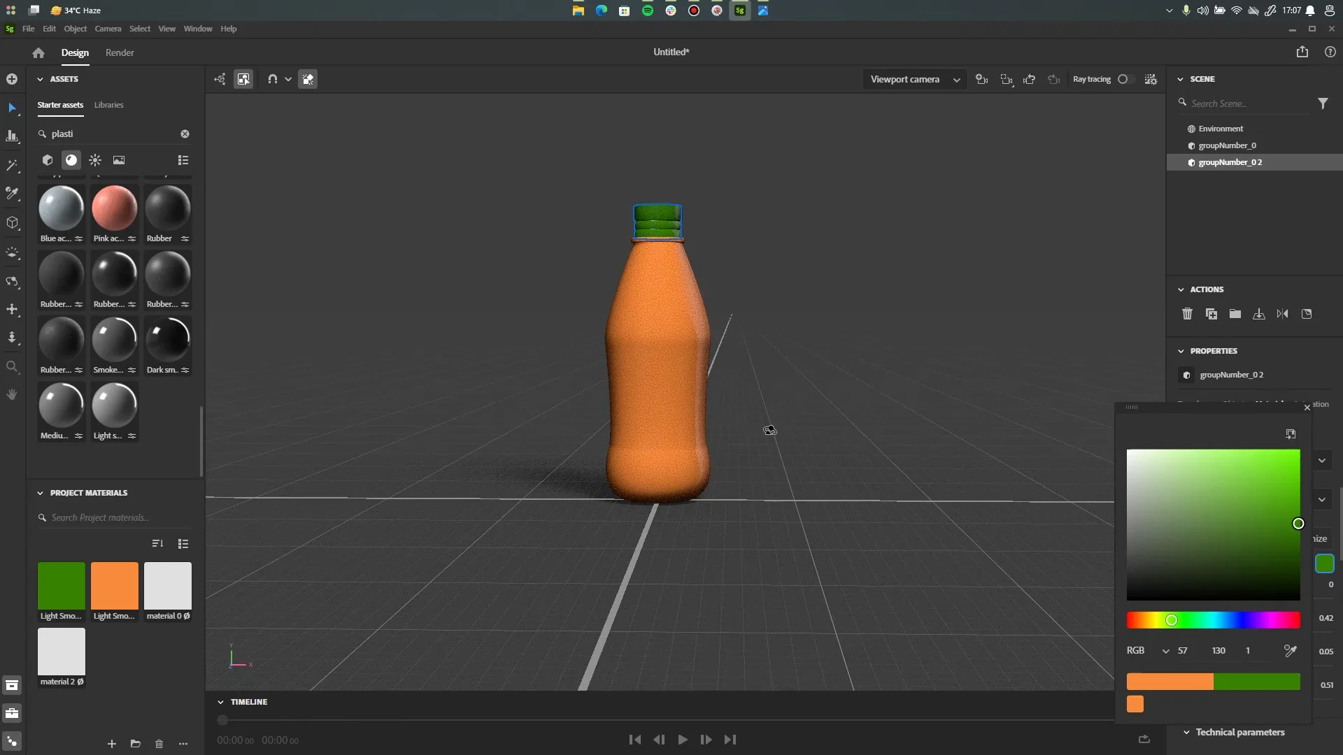 snapshots of product photo editing