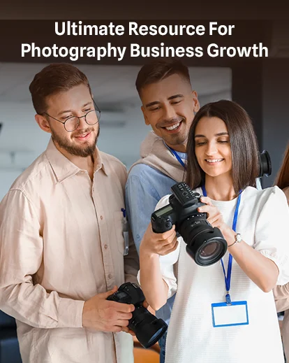 Photography business course, photo essentials