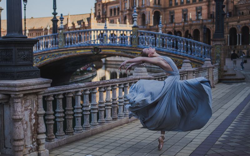 HDR Lightroom before and after photo editing comparison