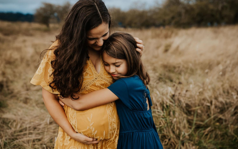 maternity photoshoot