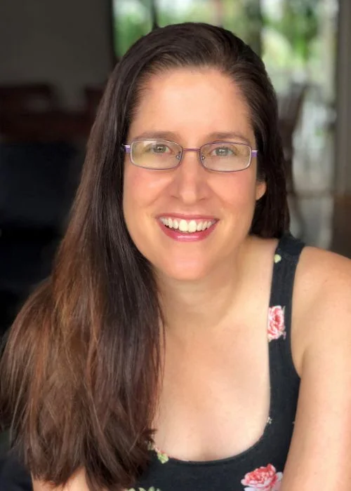 portrait of nikki brown