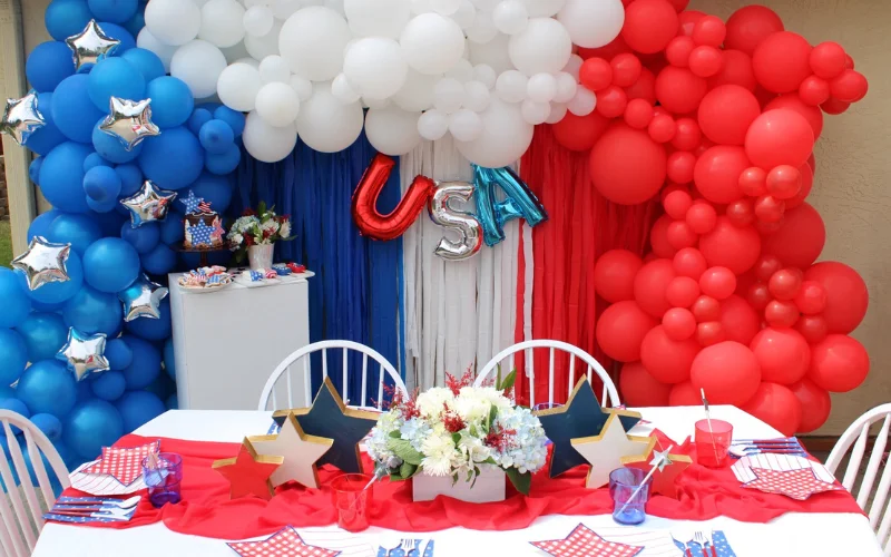 diy 4th of july picture ideas