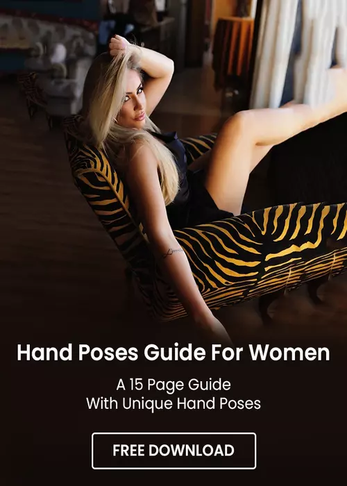 hand posing guide