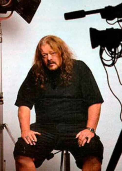 nude photography interviews - james D