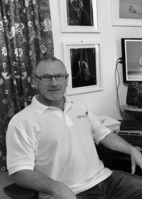 nude photography interviews - paul veron