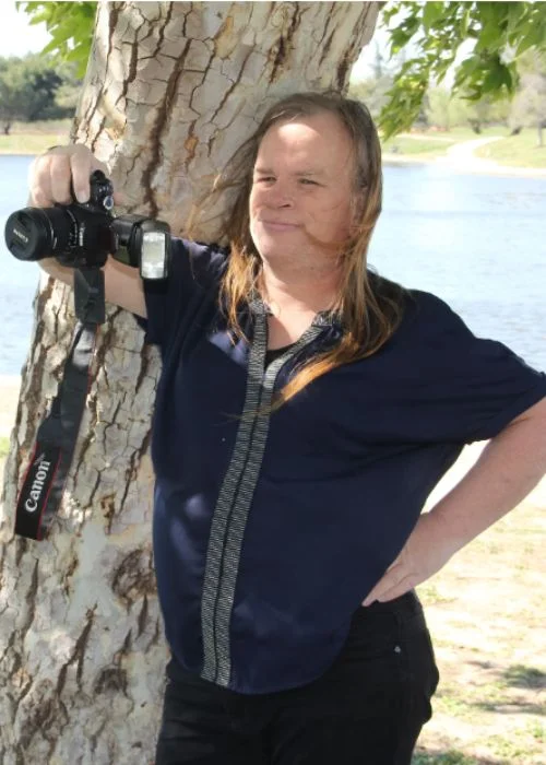 nude photography interviews - sherry dansby