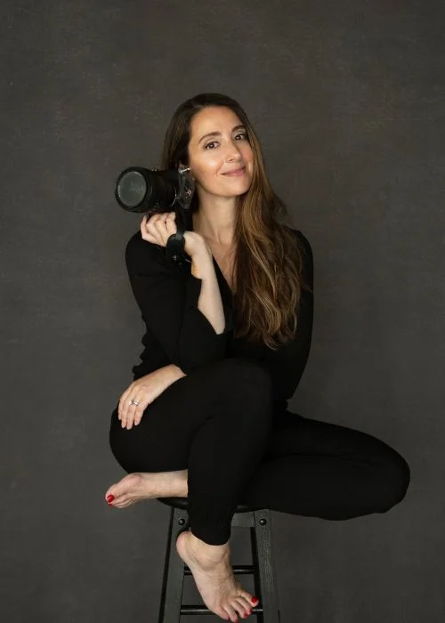 nude photography interviews - stephanie bordas