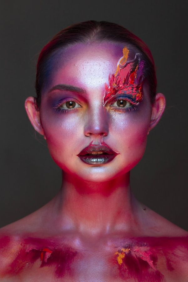 Retouch Panel before