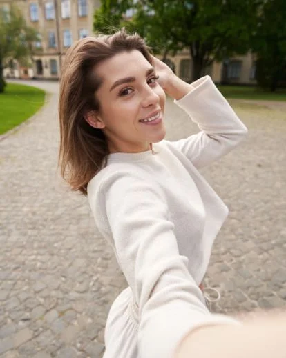 Twirl For The Camera