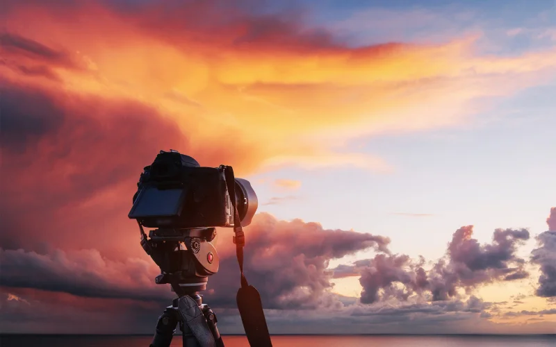 time lapse photography camera